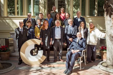 Premis Nacionals Cultura 2018
